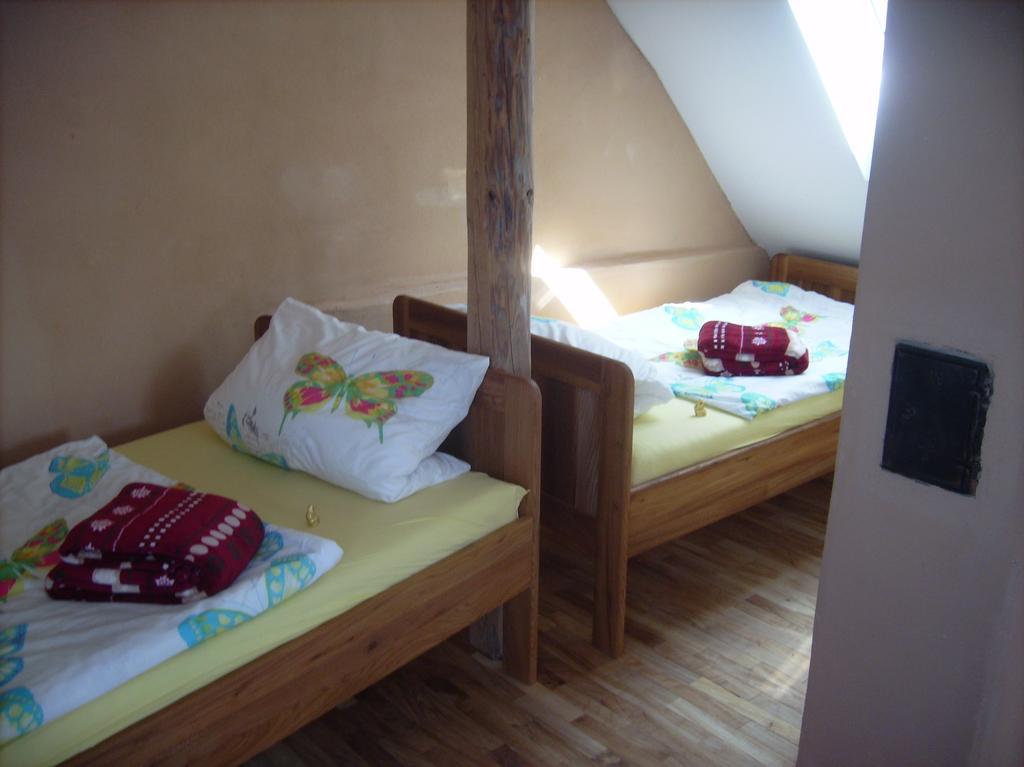 Ferienhaus Am Lech Kaufering Rum bild
