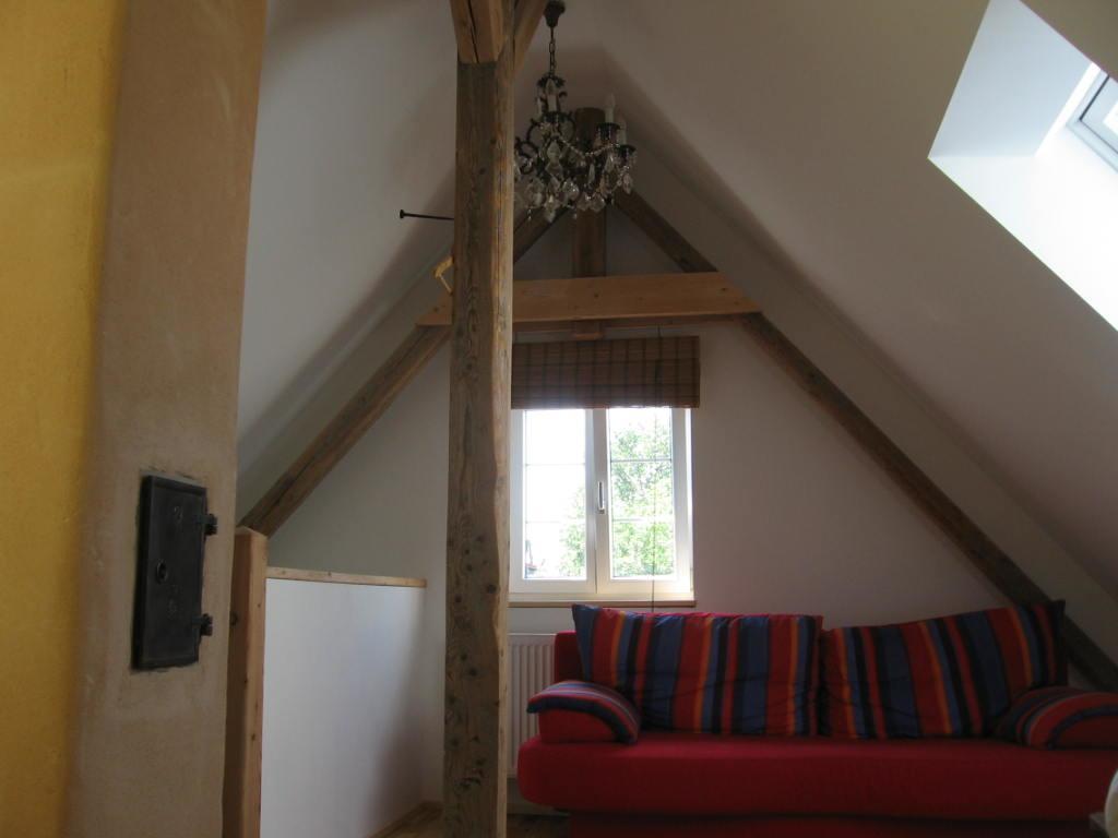 Ferienhaus Am Lech Kaufering Exteriör bild