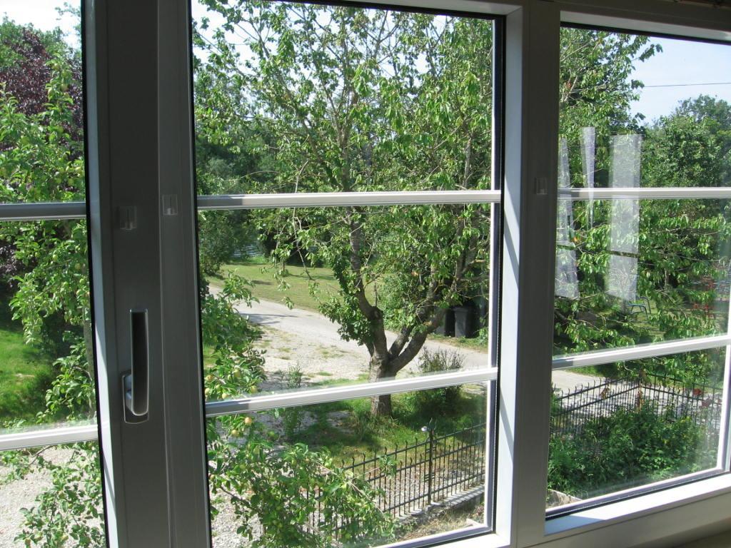 Ferienhaus Am Lech Kaufering Rum bild